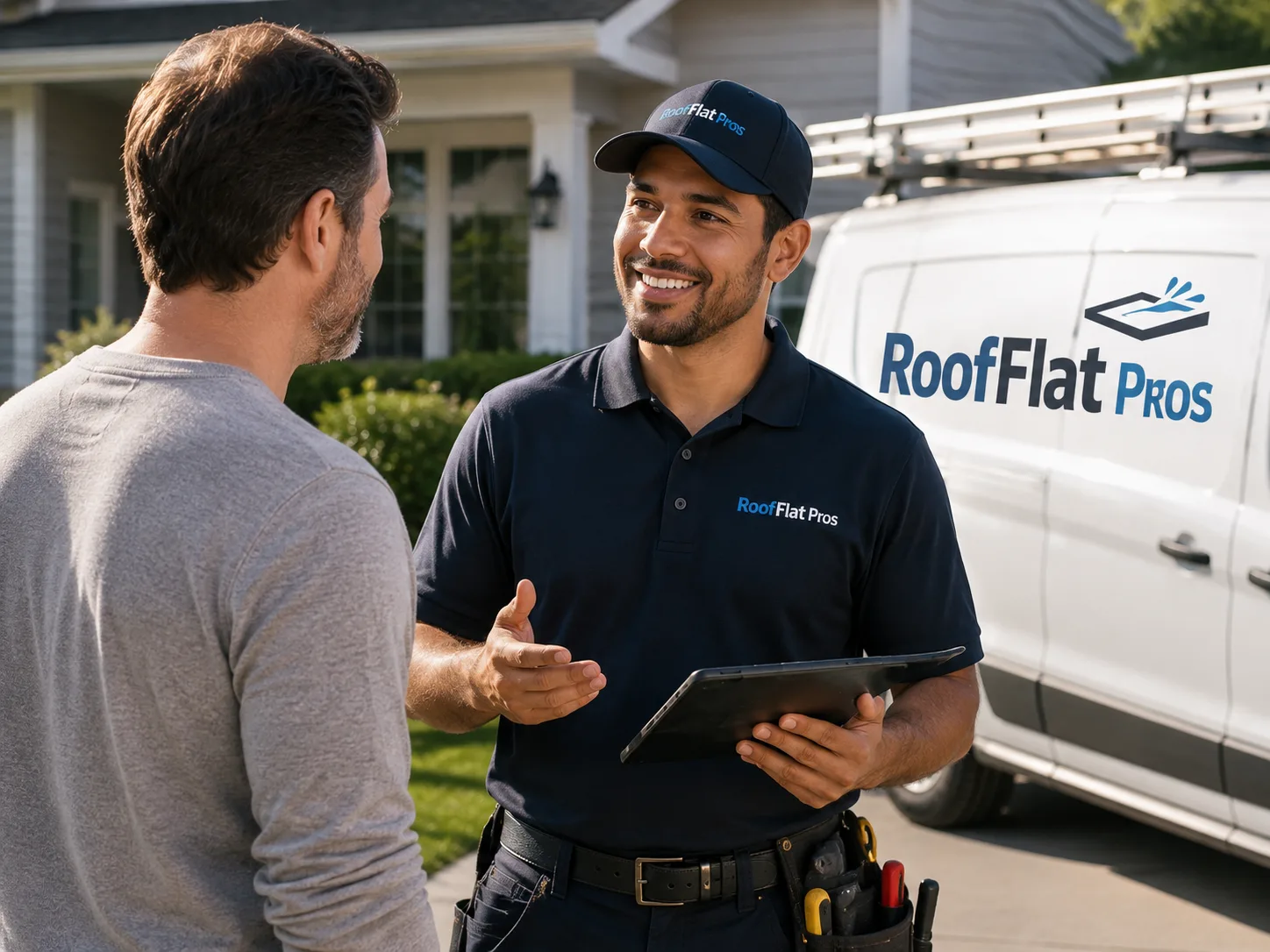 Flat Roof Leak Repair Buckley, IL common questions